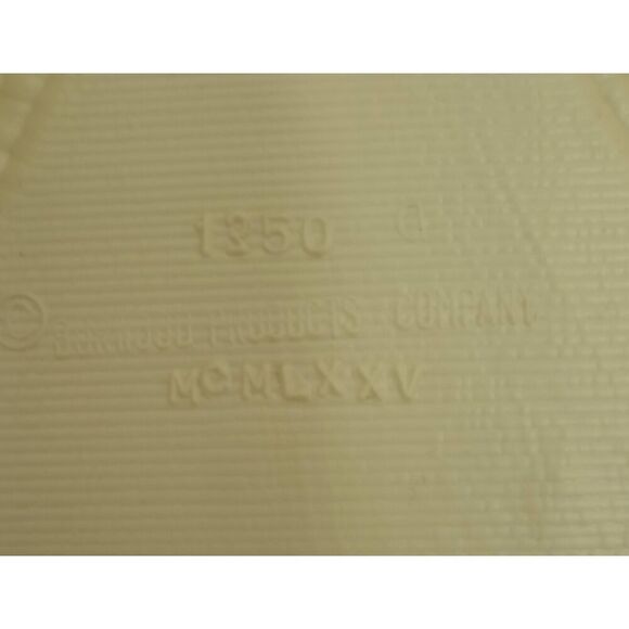 Vintage 1970s Bowman plastic wall hangings floral - Picture 6 of 8